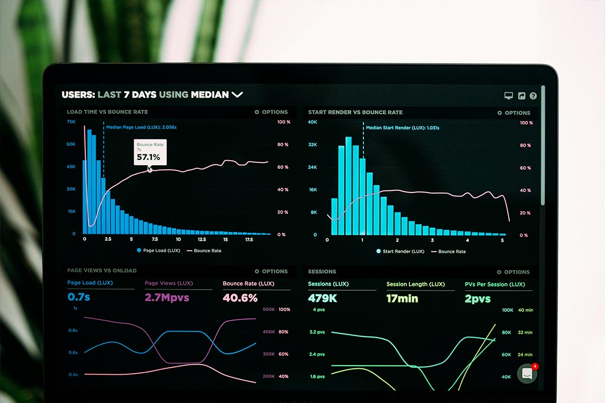 Data analytics et dashboards marketing pour PME