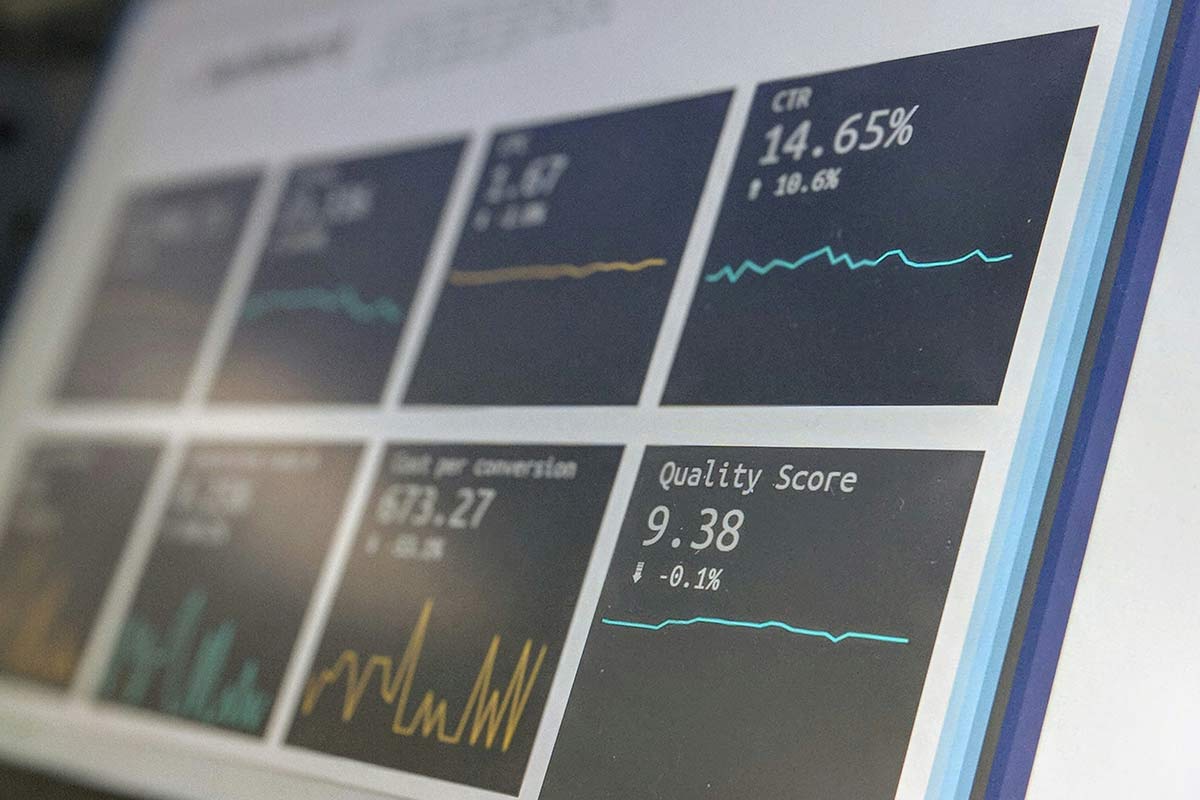 Data analytics e-commerce GA4